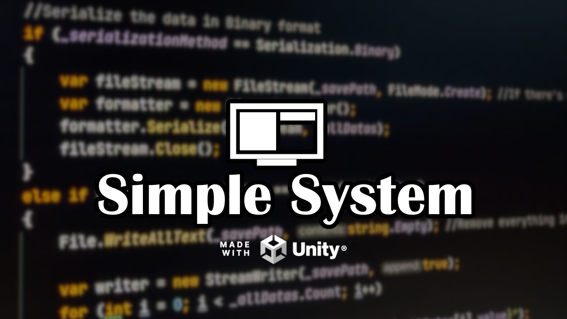 Simple System